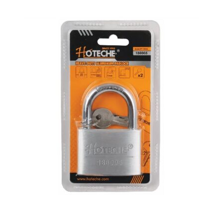 Hoteche Aluminum Heavy Duty Padlocks 60mm
