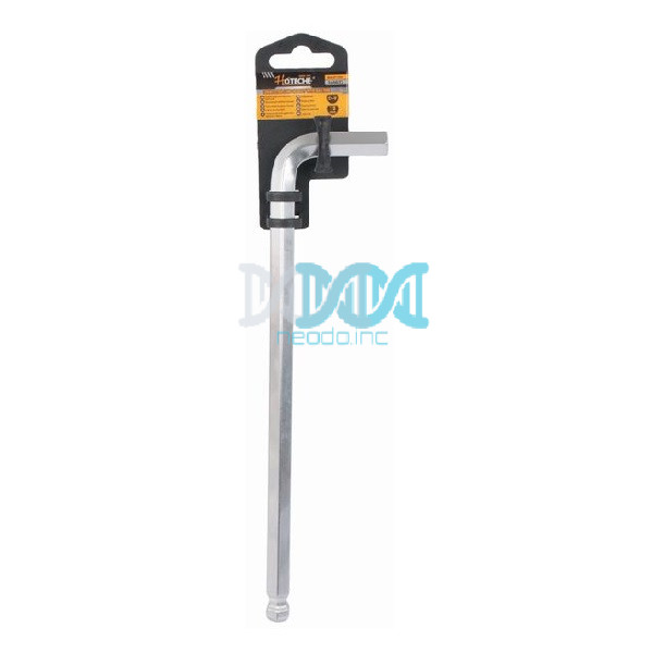NEO-15898 Allen Key Extra Long With Ball End 17mm