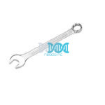 21mm Chrome Comb Spanner Economy