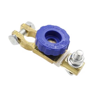 Brass Battery Terminal Isolator