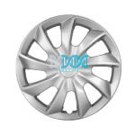 DISCONTINUED - 13 Silver Wheel Cover Set