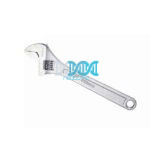 Hoteche Adjustable Wrench 150mm Chrome