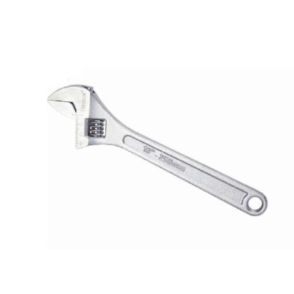 Hoteche Adjustable Wrench 150mm Chrome