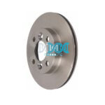 Front Brake Disc Renault Triber