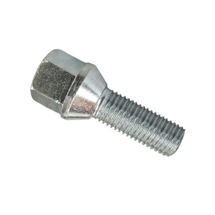 Chrome Bolt Volkswagen 12mmx1.5X22mm