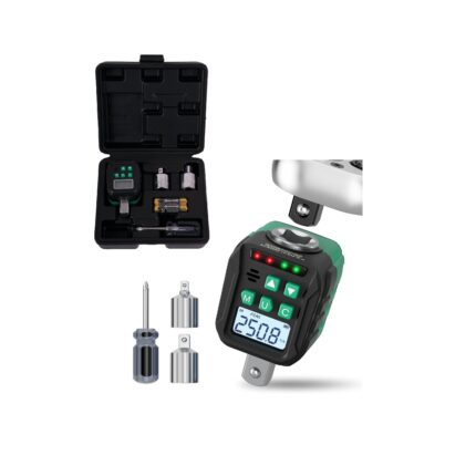 Hoteche Digital Torque Adapter Kit