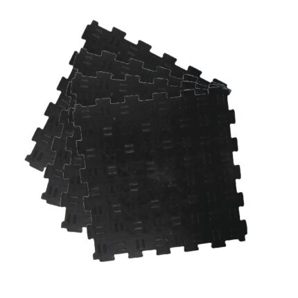 Interlocking Floor/LDV Bin Mat Set - 35 x 35 (0.905m )