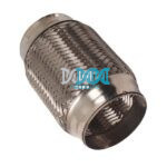 Exhaust Flexible Piece 63X150mm