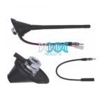 Universal Rubber Roof Mounting Aerial