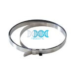 Cv Boot Clamp S/Steel 80X800mm (10)