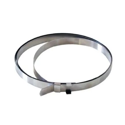 Cv Boot Clamp S/Steel 80X800mm (10)