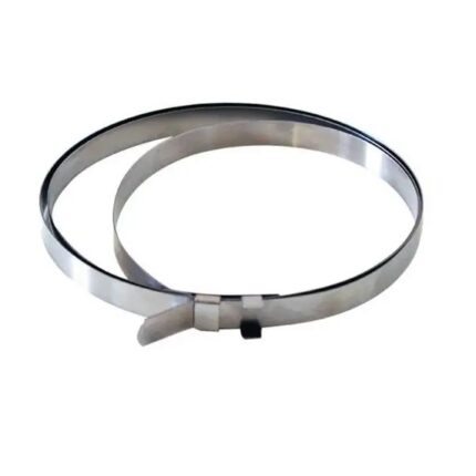 Cv Boot Clamp Stainless Steel(10 pack) 745X86mm