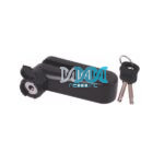Disc Brake Lock 10mm Thick 2 Keys