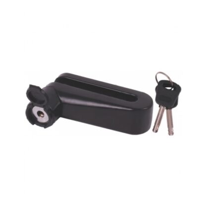 Disc Brake Lock 10mm Thick 2 Keys