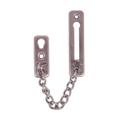 Hoteche Anti-Theft Door Chain - 102 x 24mm / 64 x 24mm