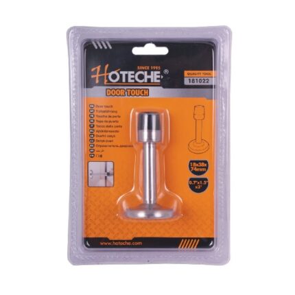 Hoteche Door Stopper - 18 x 38 x 74mm