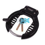 Hoteche Bicycle Frame Lock 145X165mm with 2 Keys