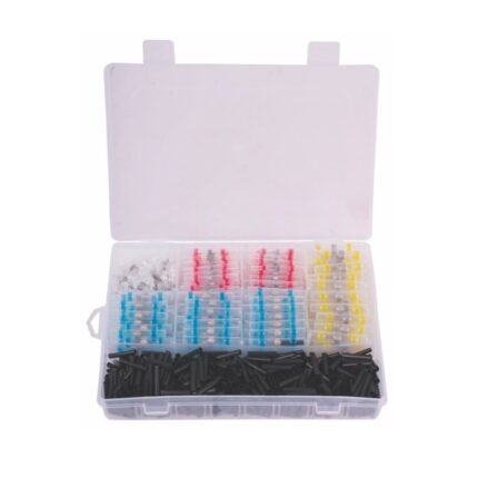 Heat Shrink Set With Solder 800 Piece
