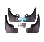 Mud Flaps 4 Piece Renault Kwid Gen 1 2015 to 2020