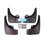Mud Flaps 4 Piece Renault Kwid Gen 1 2015 to 2020