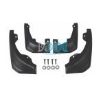 Mud Flaps 4 Pieces Renault Triber 2020 - before new model 