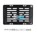 Numberplate Holder 250mm X 165mm Square
