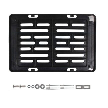 Numberplate Holder 250mm X 165mm Square