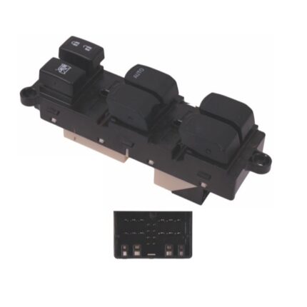 Power Window Switch Main Suzuki
