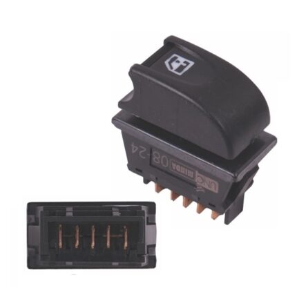 Power Window Switch Main Universal Single