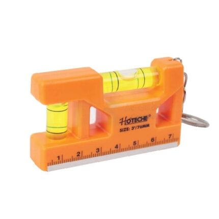 Spirit Level Mini With 2 Vials 76mm