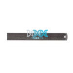 Stainless Steel Ruler 300mm - 300X25X0.8mm