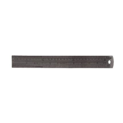 Stainless Steel Ruler 300mm - 300X25X0.8mm