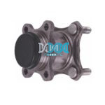 Wheel Bearing Rear Suzuki Swift