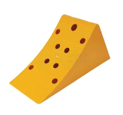 Wheel Chock Heavy Duty Plastic 20Tn