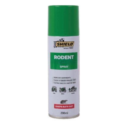 Shield Rodent Repellent Spray 200Ml