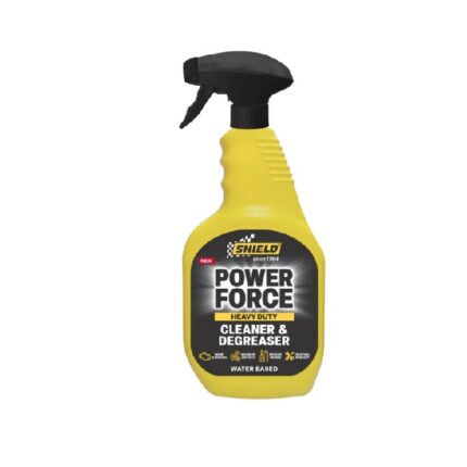 Shield Power Force Heavy Duty Degreaser 1L