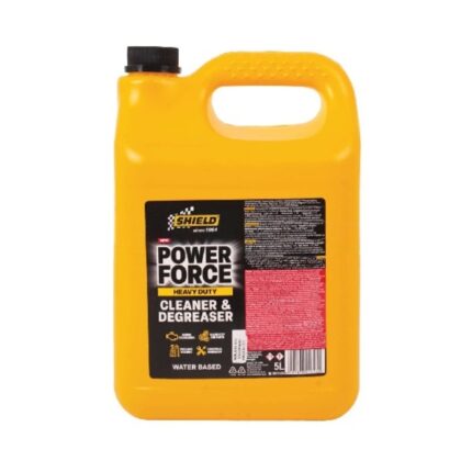 Shield Power Force Heavy Duty Degreaser 5L