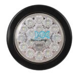 Trailer Led Tail Lamp Clear 19Leds