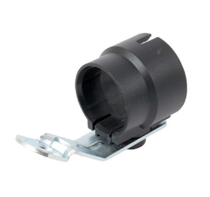 Trailer Plug Holder Fits On The Trailer