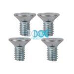 Screw Only (4 Piece) Truck Disc Holder Lens