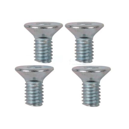 Screw Only (4 Piece) Truck Disc Holder Lens