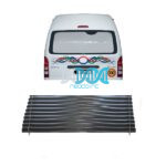 Toyota Quantum Venetian Blinds Black