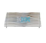 Venetian Blinds Silver Quantum