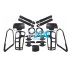 Dress Up Kit Whole Black Dmax 2016