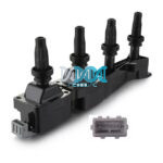 Ignition Coil Peugeot 206/7-307/8-1007 Citroen C2/3/4