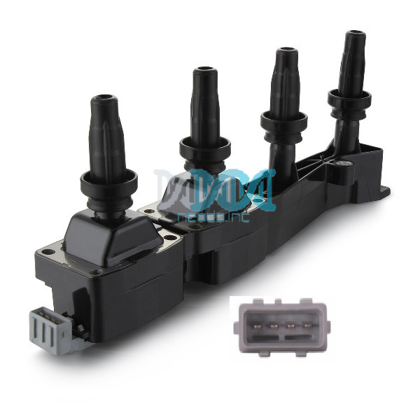 NEO-17290 Ignition Coil Peugeot 206/7-307/8-1007 Citroen C2/3/4