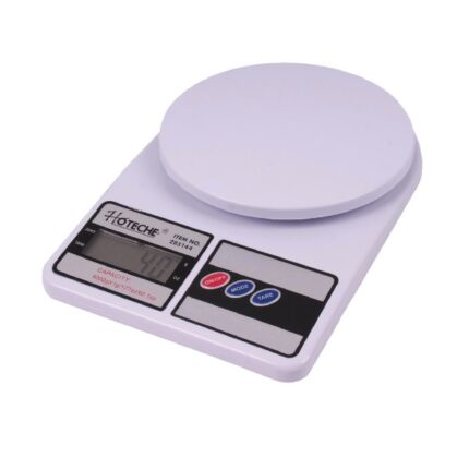 Hoteche Kitchen Scale Digital 5Kg