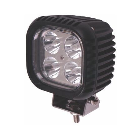 DISCONTINUED - Led Lamp Spot 40W 4 Leds 10-30V