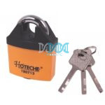 Outdoor Leaf Lock 60mm - 3Keys
