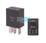 Relay for Toyota Honda Mitsubishi 5 Pin- 24V Universal Mini Relay